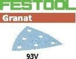 FESTOOL Abrasive 50 Pack P40 Grit - 93V