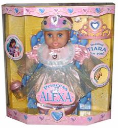 Baby alexa hot sale doll