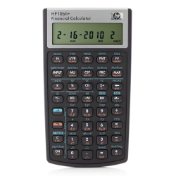 Hp 10bii+ - Financial Calculator