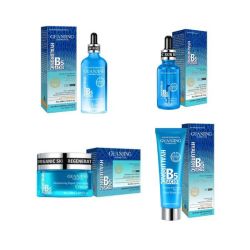 Hyaluronic Acid With Vitamin B5 Beauty SET-4 Products
