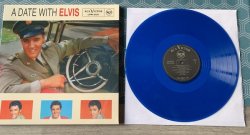 Elvis Presley - Date With Elvis Vinyl