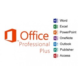 Microsoft Office 2016 Pro Plus Licence