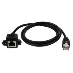 MicroWorld Ethernet Extension Cable - 3 Meter