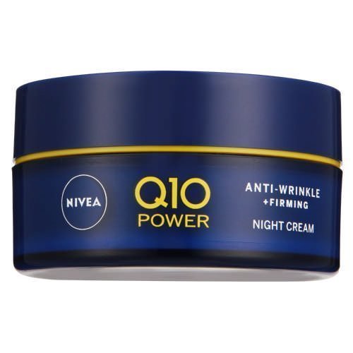 Nivea 50ml Visage Q10 Plus Anti Wrinkle Night Cream Reviews Online