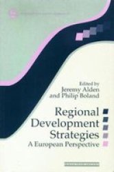 Regional Development Strategies - A European Perspective