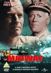 Battle Of Midway Import DVD