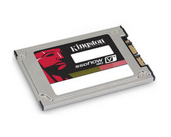 Kingston 128GB SSDNow V-Series V+ SATA2 1.8 SSD