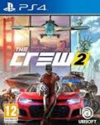 The Crew 2 PS4 Game Great Offer