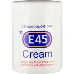 E45 Cream 500G Jar
