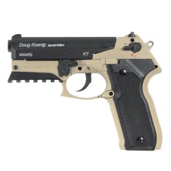Gamo Doug Koenig K1 Air Pistol Pellet 4.5MM