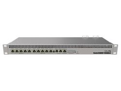 Mikrotik 13 Port Gigabit 4 Core Rack-mount Router RB1100X4