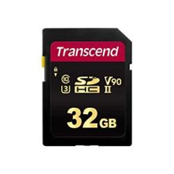 Transcend 700S 32GB Uhs-ii Sdhc Memory Card