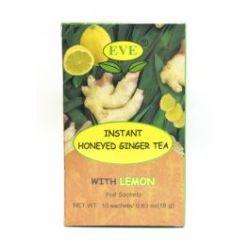 Instant Honeyed Ginger Tea With Lemon 20S