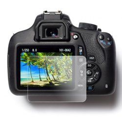 Easycover Tempered Screen Protector For Canon 70D 77D 80D 90D 6D2 - GSPC80D