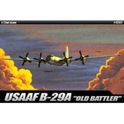 1 72 B-29 Old Battler