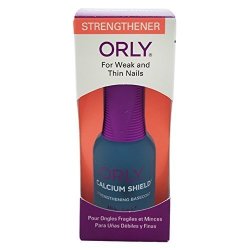 Orly Calcium Shield Nail Growth Treatment 0.6 Ounce