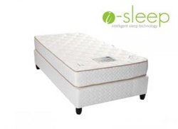 CLOUD NINE Travelflex Single 91cm Bed Set