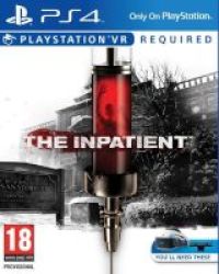 Sony The Inpatient Psvr Playstation 4 Blu-ray Disc