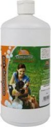 2IN1 Herbal Shampoo For Dogs & Cats 1L