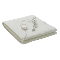 Salton Single Fitted Electric Blanket