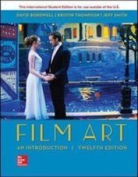 Film Art: An Introduction Paperback 12TH Edition