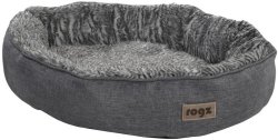 rogz cat bed