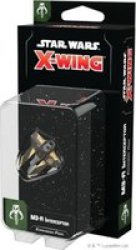 Star Wars X-wing: M3-A Interceptor Expansion Pack