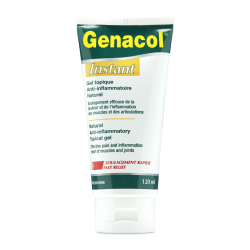 Genacol 120ml Instant Anti-Inflammatory Topical Gel