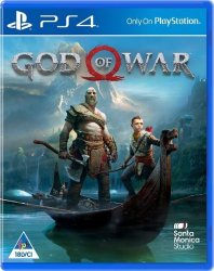 God Of War PlayStation 4