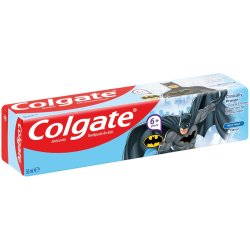 Colgate Toothpaste 50ML Smiles Batman