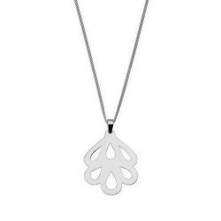 The Jeweller's Florist - Lavender Necklace - Sterling Silver