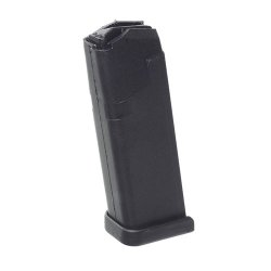 Glock 19 9MM 15RND Black Polymer