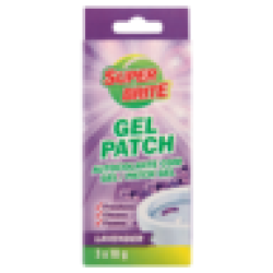 Gel Patch Lavender Scented Toilet Cleaner 3 Pack