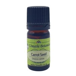 Umuthi Carrot Seed Pure Essential Oil - 5ML