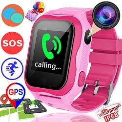 kids smart watch wifi