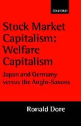 Stock Market Capitalism: Welfare Capitalism