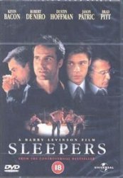 Sleepers DVD