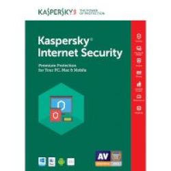 Kaspersky Multi-device Internet Security 2017 4 User