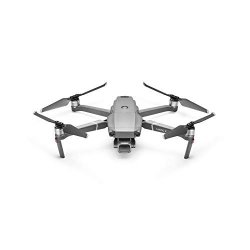 Dji Mavic 2 Pro - Drone Quadcopter Uav With Hasselblad Camera 3-AXIS Gimbal Hdr 4K Video Adjustable Aperture 20MP 1 Cmos Sensor Up To 48MPH Gray