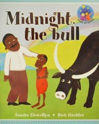 Midnight The Bull: Grade 5: Reader Paperback