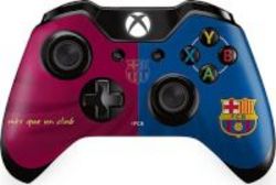 InToro Official Barcelona Fc Xbox One Controller Skin