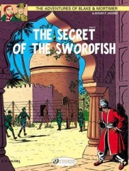 The Adventures Of Blake And Mortimer: The Secret Of The Swordfish Part 2 V. 16