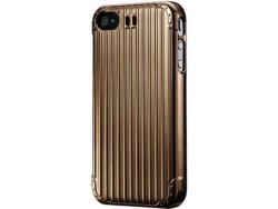 Cooler Master Traveler Suitcase For Iphone 4 4S - Gold