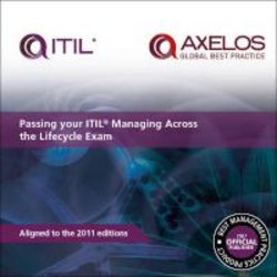 Passing Your Itil Managing Across The Lifecycle Exam Paperback