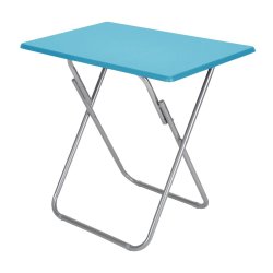 No Brand - Flip Folding Desk - Turquoise