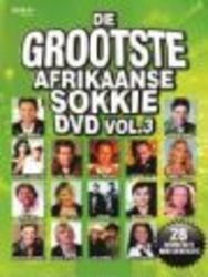Die Grootste Afrikaanse Sokkie - Vol.3 CD