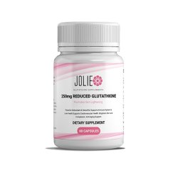 Jolie Reduced Glutathione Skin Lightening Supplements 250MG 60S