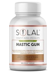 Solal - Mastic Gum 90 Caps