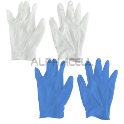 Gloves-latex Extra Large Per Glove Min Box Of 100