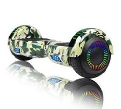 6.5' Bluetooth Hoverboard - Camouflage